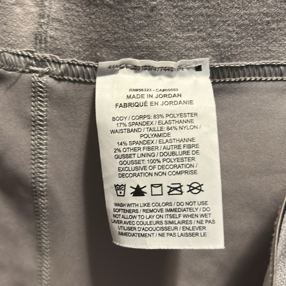 Nike Pro shorts - Picture 4 of 4